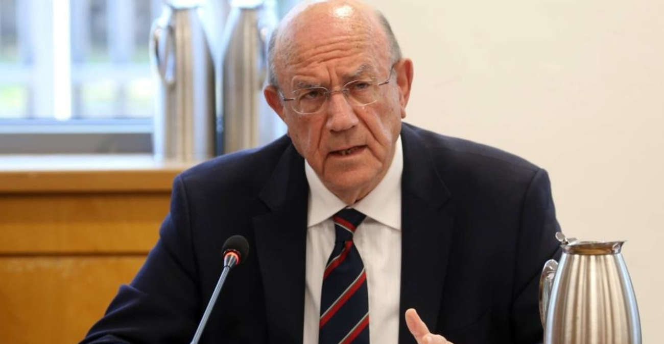 Ο εσωτερικός έλεγχος είναι ασπίδα κατά της διαφθοράς Ο εσωτερικός έλεγχος είναι ασπίδα κατά της διαφθοράς
