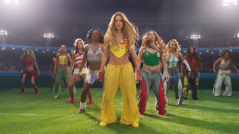 &Mu;&omicron;&upsilon;&nu;&tau;&iota;ά&lambda; 2026 &ndash; Shakira-Burna Boy &kappa;&upsilon;&kappa;&lambda;&omicron;&phi;ό&rho;&eta;&sigma;&alpha;&nu; &tau;&omicron;&nu; &laquo;ύ&mu;&nu;&omicron;&raquo; &tau;&eta;&sigmaf; &delta;&iota;&omicron;&rho;&gamma;ά&nu;&omega;&sigma;&eta;&sigmaf;&ndash;&Kappa;&omicron;&rho;&upsilon;&phi;&alpha;ί&omicron;&iota; &alpha;&theta;&lambda;&eta;&tau;έ&sigmaf; &sigma;&tau;&omicron; &beta;&iota;&nu;&tau;&epsilon;&omicron;&kappa;&lambda;ί&pi;