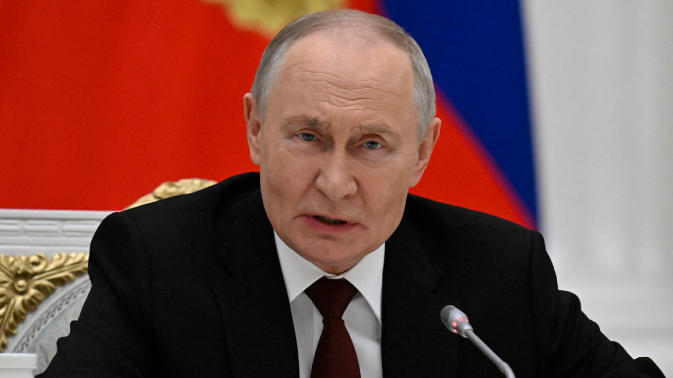 Ο Πούτιν δέχτηκε κάποιους από τους όρους του σχεδίου για την Ουκρανία, που του παρουσίασε ο Γουίτκοφ