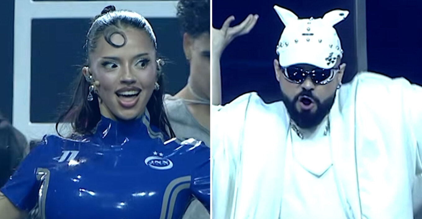 VIDEO: &Omicron;&iota; &mu;&epsilon;&gamma;ά&lambda;&omicron;&iota; &nu;&iota;&kappa;&eta;&tau;έ&sigmaf; &tau;&omega;&nu; Mad VMA 2026 &kappa;&alpha;&iota; &eta; &tau;&iota;&mu;&eta;&tau;&iota;&kappa;ή &delta;&iota;ά&kappa;&rho;&iota;&sigma;&eta; &sigma;&tau;&omicron;&nu; &Rho;έ&mu;&omicron; - Dara, &Alpha;&kappa;ύ&lambda;&alpha;&sigmaf; &kappa;&alpha;&iota; &Rho;ί&alpha; &Epsilon;&lambda;&lambda;&eta;&nu;ί&delta;&omicron;&upsilon; έ&beta;&alpha;&lambda;&alpha;&nu; &phi;&omega;&tau;&iota;ά &sigma;&tau;&eta; &sigma;&kappa;&eta;&nu;ή