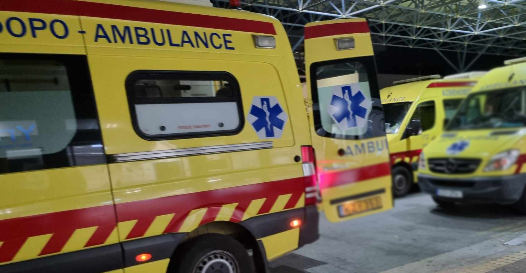 Σοβαρό τροχαίο στη Λευκωσία: Σε κρίσιμη κατάσταση 9χρονο αγοράκι