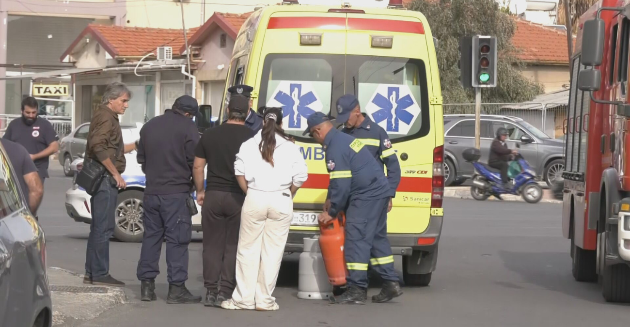 VIDEO: Το στοιχείο κλειδί στην υπόθεση με την γυναίκα που απειλούσε να ανατιναχθεί στη Λεμεσό