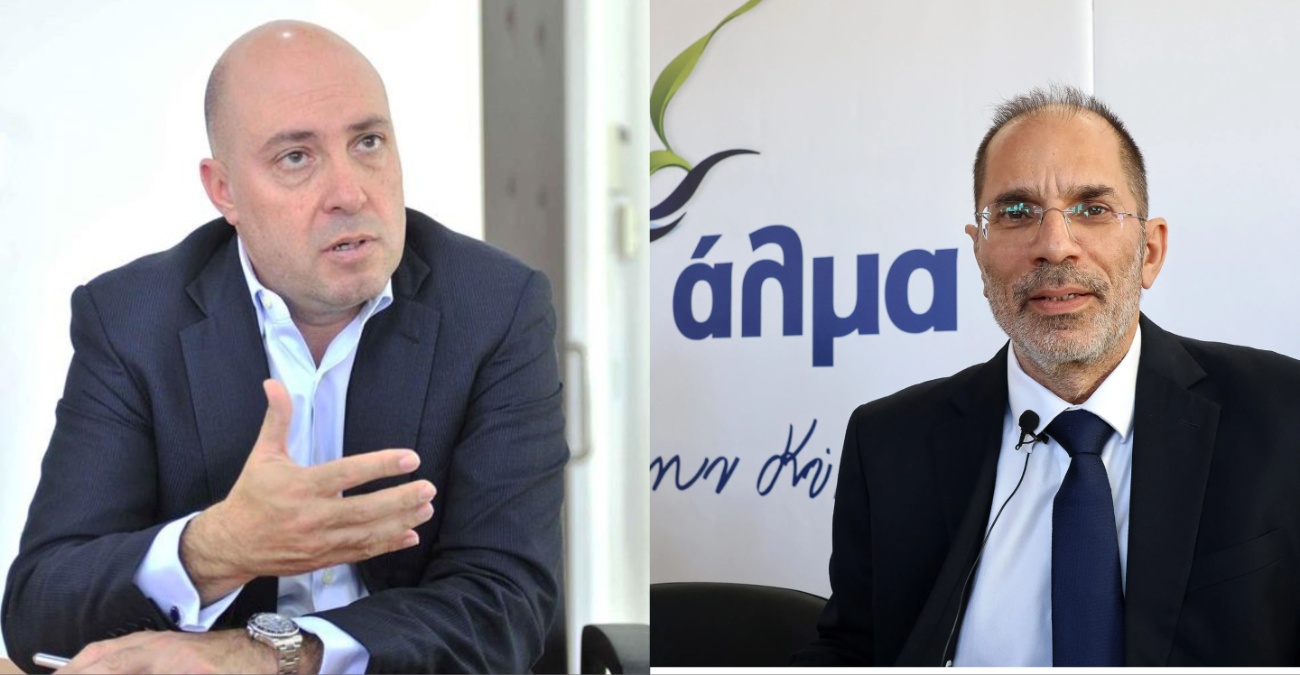 Οδυσσέας για Βασιλικό: «Παρά τις ενστάσεις της Ελεγκτικής, λήφθηκε απόφαση να προχωρήσει, με τη συμμετοχή και του Γιώργου Παμπορίδη»