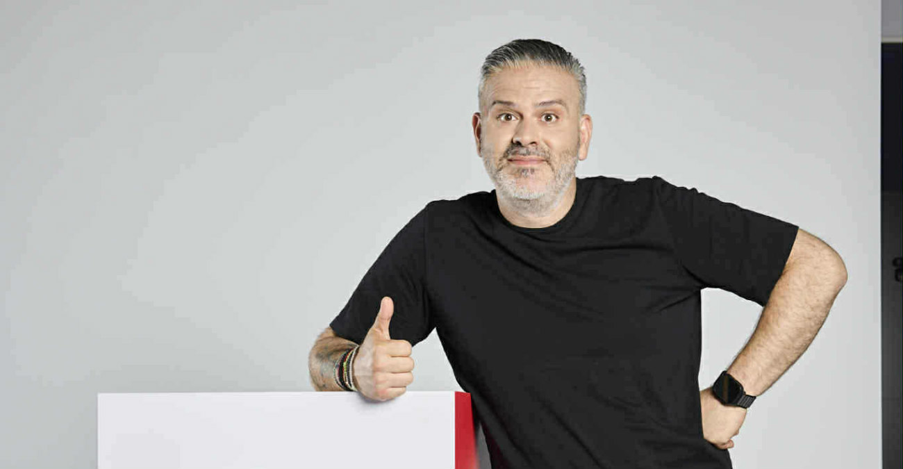 Ρεκόρ τηλεθέασης για το “Λούης Night Show” – Άγγιξε το 36%- Αδιαμφισβήτητος ηγέτης στην Prime time ο Λούης