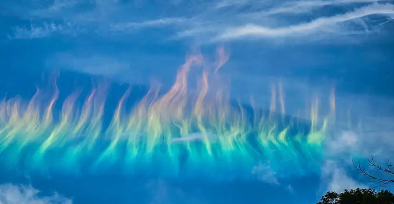 &Epsilon;&mu;&phi;&alpha;&nu;ί&sigma;&tau;&eta;&kappa;&alpha;&nu; &theta;ύ&sigma;&alpha;&nu;&omicron;&iota; &sigma;&tau;&omicron;&nu; &omicron;&upsilon;&rho;&alpha;&nu;ό &tau;&eta;&sigmaf; &Kappa;ύ&pi;&rho;&omicron;&upsilon;; &Tau;&omicron; &epsilon;&nu;&tau;&upsilon;&pi;&omega;&sigma;&iota;&alpha;&kappa;ό &phi;&alpha;&iota;&nu;ό&mu;&epsilon;&nu;&omicron; &pi;&omicron;&upsilon; &tau;&rho;ά&beta;&eta;&xi;&epsilon; &tau;&alpha; &beta;&lambda;έ&mu;&mu;&alpha;&tau;&alpha; &sigma;&tau;&omicron; &Kappa;&omicron;&lambda;ό&sigma;&sigma;&iota; - &Phi;&omega;&tau;&omicron;&gamma;&rho;&alpha;&phi;ί&alpha;