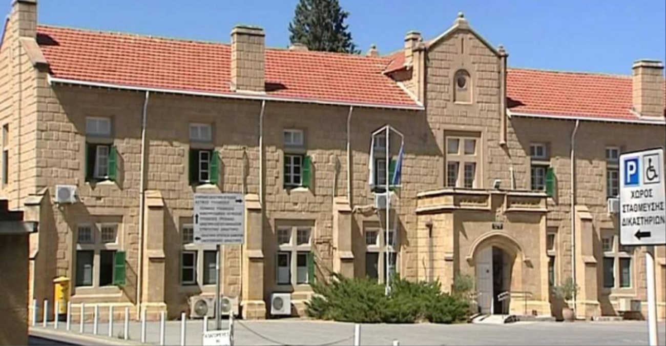 &Sigma;&phi;&epsilon;&tau;&epsilon;&rho;&iota;&sigma;&mu;ό&sigmaf; &epsilon;/&kappa; &pi;&epsilon;&rho;&iota;&omicron;&upsilon;&sigma;&iota;ώ&nu;: &Delta;&epsilon;&nu; &epsilon;&xi;&epsilon;&tau;ά&zeta;&epsilon;&tau;&alpha;&iota; &alpha;&kappa;ό&mu;&eta; &eta; &alpha;&pi;&omicron;&phi;&upsilon;&lambda;ά&kappa;&iota;&sigma;&eta; &tau;&eta;&sigmaf; &Gamma;&epsilon;&rho;&mu;&alpha;&nu;ί&delta;&alpha;&sigmaf; &ndash; &Kappa;&alpha;&tau;&alpha;&theta;έ&tau;&epsilon;&iota; &gamma;&rho;&alpha;&pi;&tau;ώ&sigmaf; &tau;&eta;&nu; &Delta;&epsilon;&upsilon;&tau;έ&rho;&alpha;