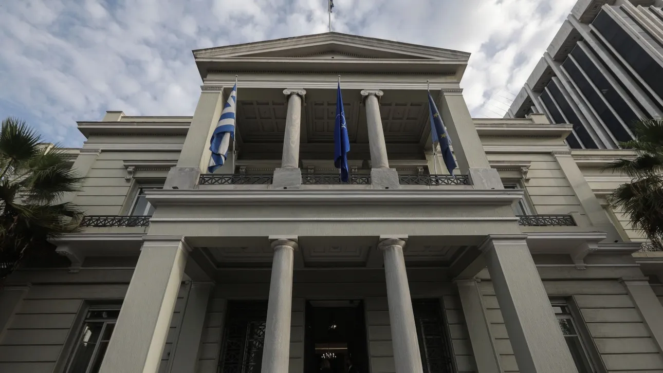 Καταδικάζει το Ελληνικό ΥΠΕΞ τη βομβιστική επίθεση στην Ελληνορθόδοξη Εκκλησία του Προφήτη Ηλία στη Συρία