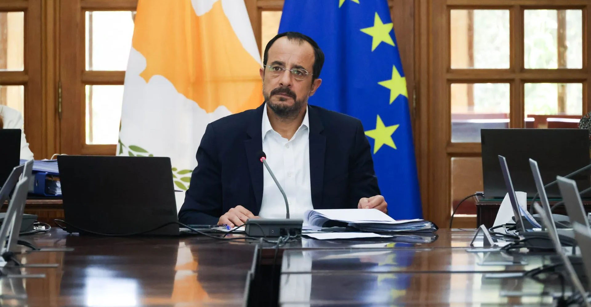 ΠτΔ στο Υπουργικό – «Αυτά υλοποιήθηκαν και αυτά εκκρεμούν για τους πυρόπληκτους στη Λεμεσό» ΠτΔ στο Υπουργικό – «Αυτά υλοποιήθηκαν και αυτά εκκρεμούν για τους πυρόπληκτους στη Λεμεσό»