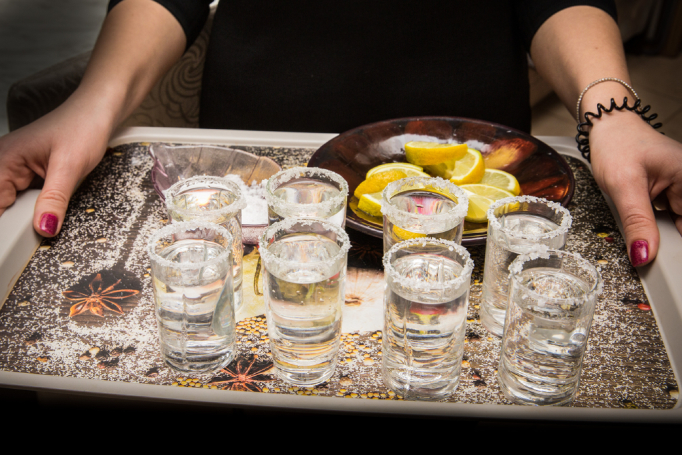 Αποζημίωση 300.000 δολαρίων σε επιβάτιδα κρουαζιέρας που κατανάλωσε 14 σφηνάκια τεκίλας και τραυματίστηκε