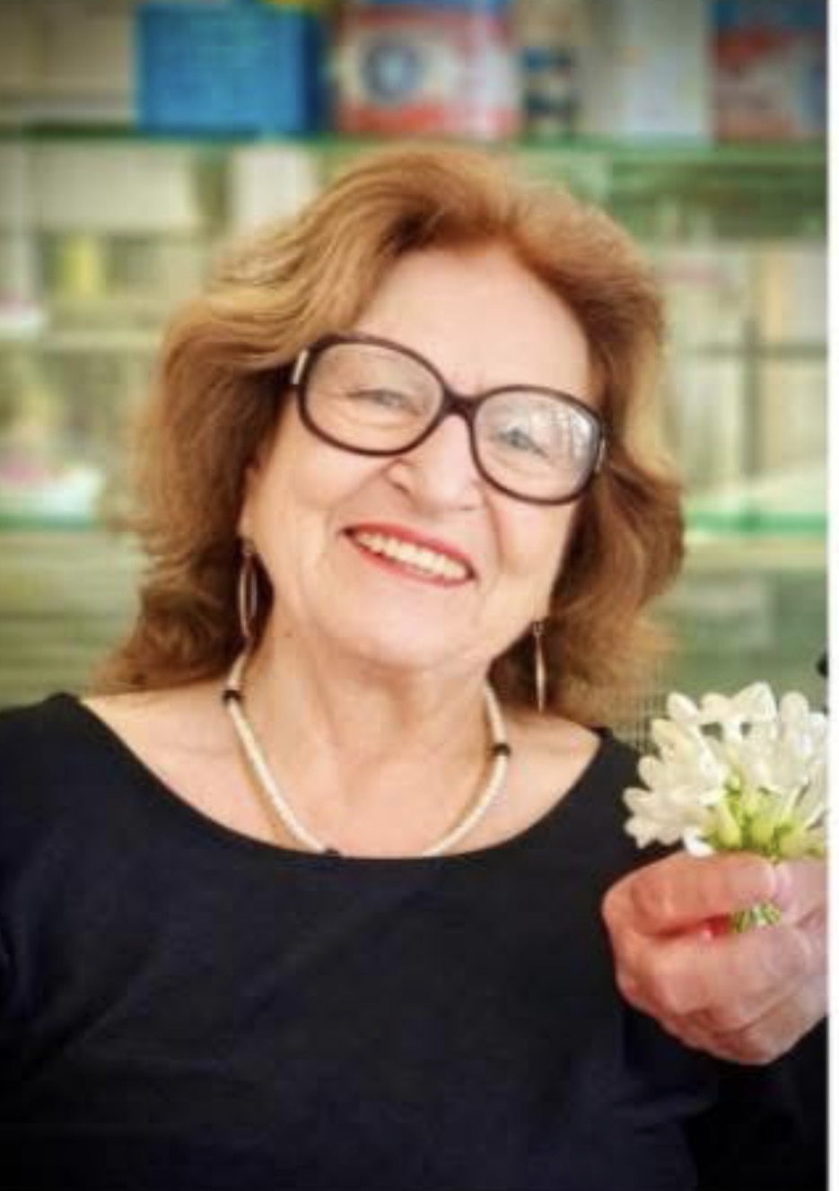 Στη γειτονιά των αγγέλων η Δώρα Πέτρου – Η παράκληση της οικογένειας