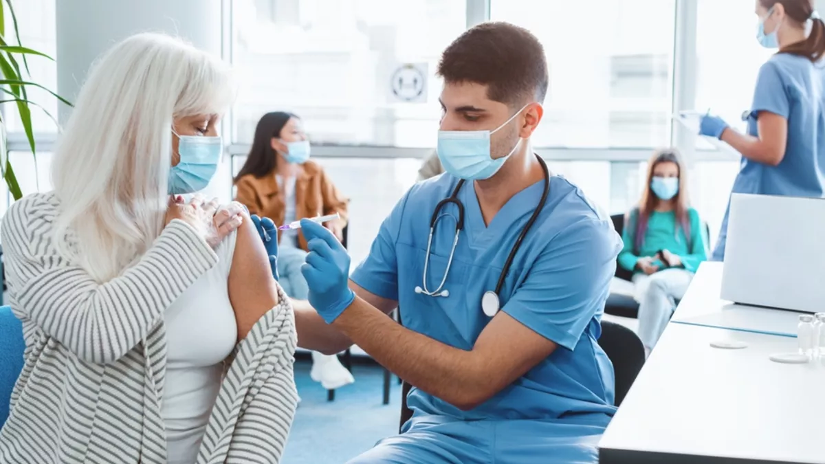 Αυτό το πασίγνωστο εμβόλιο αποτελεί «ασπίδα» κατά του εμφράγματος