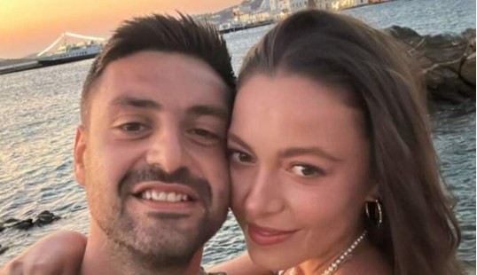 Εβελίνα Σκίτσκο: Τα πιο υπέροχα λόγια για τον νέο της σύντροφο