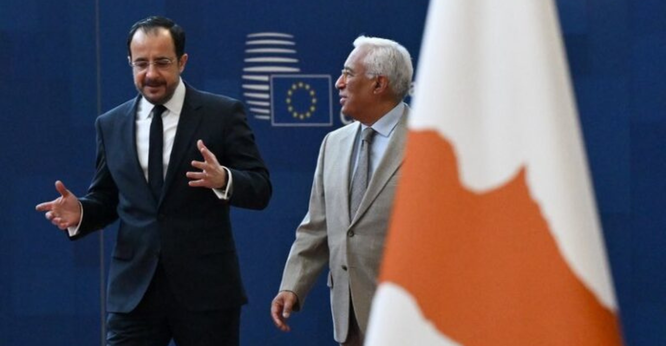 Κόστα: Αντάλλαξαν απόψειςγια Γενεύη, ρόλο ΕΕ και ευρωτουρκικά Κόστα: Αντάλλαξαν απόψειςγια Γενεύη, ρόλο ΕΕ και ευρωτουρκικά