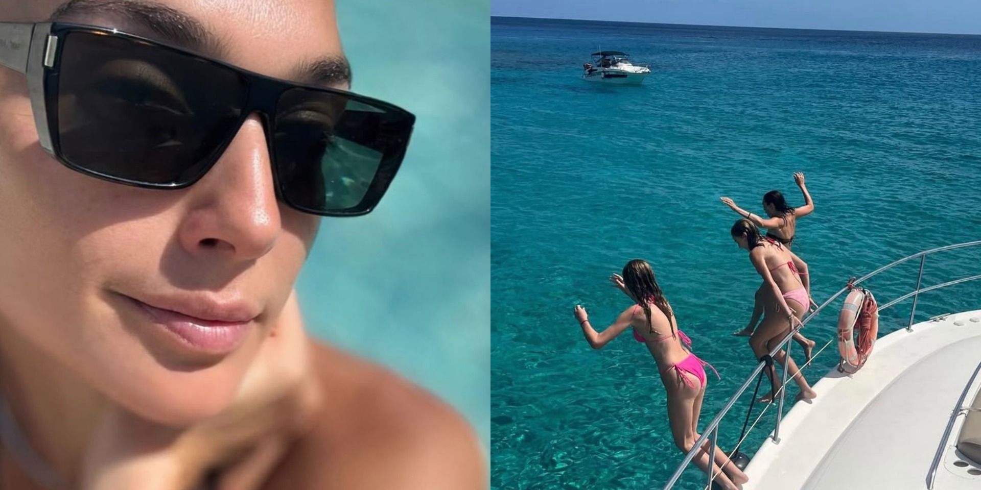 Στην Κύπρο η Gal Gadot: Επισκέφθηκε αυτή την επαρχία και απόλαυσε την θάλασσα – Δείτε φωτογραφίες