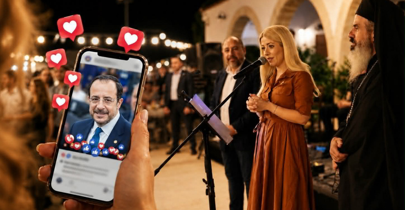 &Eta; &pi;&omicron;&lambda;&iota;&tau;&iota;&kappa;ή &pi;&alpha;&rho;&omicron;&upsilon;&sigma;ί&alpha; &pi;&omicron;&upsilon; &xi;&epsilon;&pi;&epsilon;&rho;&nu;ά &tau;&eta; &phi;&upsilon;&sigma;&iota;&kappa;ή