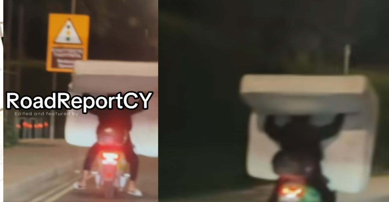 &laquo;&Kappa;&iota;&nu;&eta;&tau;ό&sigmaf;&raquo; &kappa;ί&nu;&delta;&upsilon;&nu;&omicron;&sigmaf; &sigma;&tau;&omicron;&nu; &delta;&rho;ό&mu;&omicron;: &Alpha;&pi;ί&sigma;&tau;&epsilon;&upsilon;&tau;&omicron; &pi;&epsilon;&rho;&iota;&sigma;&tau;&alpha;&tau;&iota;&kappa;ό &sigma;&tau;&eta; &Lambda;&epsilon;&mu;&epsilon;&sigma;ό - &Mu;&epsilon;&tau;έ&phi;&epsilon;&rho;&alpha;&nu; &sigma;&tau;&rho;ώ&mu;&alpha; &mu;&epsilon; &sigma;&kappa;&omicron;ύ&tau;&epsilon;&rho; - &Beta;ί&nu;&tau;&epsilon;&omicron;