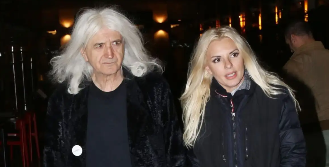 Αννίτα Πάνια: Το τσιφτετέλι μπροστά στον Νίκο Καρβέλα
