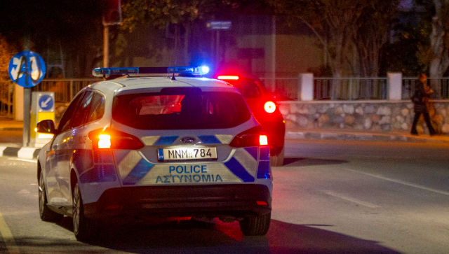Καταδίωξη στους δρόμους της Πάφου – Συγκρούστηκε με περιπολικά – «Θησαυρός» ναρκωτικών σε αποσκευή