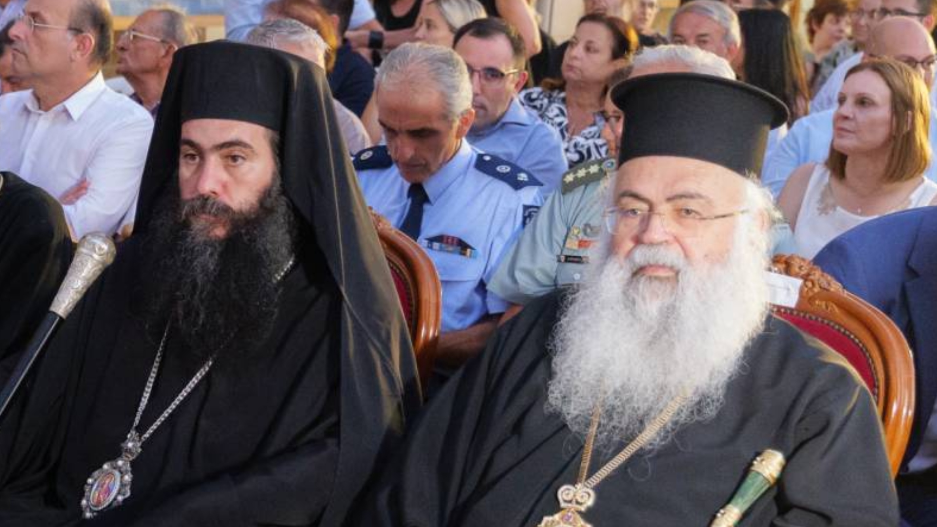 Ιερά Σύνοδος: Αποφασίστηκε η επ αόριστον αργία του τεως Μητροπολίτη Πάφου Τυχικού