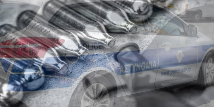 Κυκλοφορούσαν φορτωμένοι με laughing gas