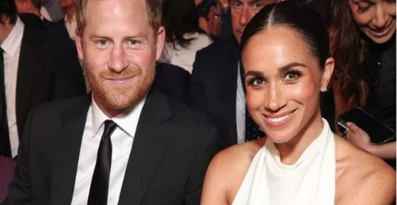 Meghan Markle: Η μικρή της κόρη Lilibet απολαμβάνει το γλυκό που έφερε ο πρίγκιπας Harry από την Ουκρανία