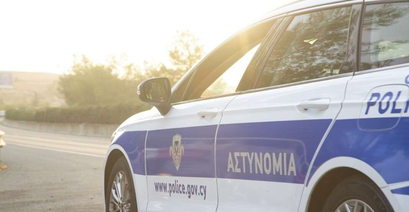 Τροχαίο στη Λευκωσία: Σύγκρουση μοτοσικλέτας με όχημα
