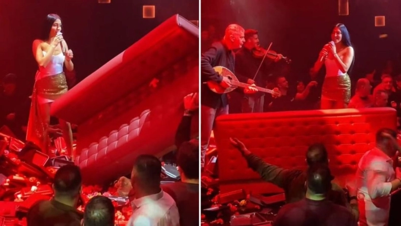 Video: &Alpha;&theta;ά&nu;&alpha;&tau;&eta; &Epsilon;&lambda;&lambda;ά&delta;&alpha;: &Pi;&lambda;έ&omicron;&nu; &sigma;&tau;&eta;&nu; &pi;ί&sigma;&tau;&alpha; &rho;ί&chi;&nu;&omicron;&upsilon;&nu; &kappa;&alpha;&iota; &kappa;&alpha;&nu;&alpha;&pi;έ&delta;&epsilon;&sigmaf; &epsilon;&kappa;&tau;ό&sigmaf; &alpha;&pi;ό &lambda;&omicron;&upsilon;&lambda;&omicron;ύ&delta;&iota;&alpha;