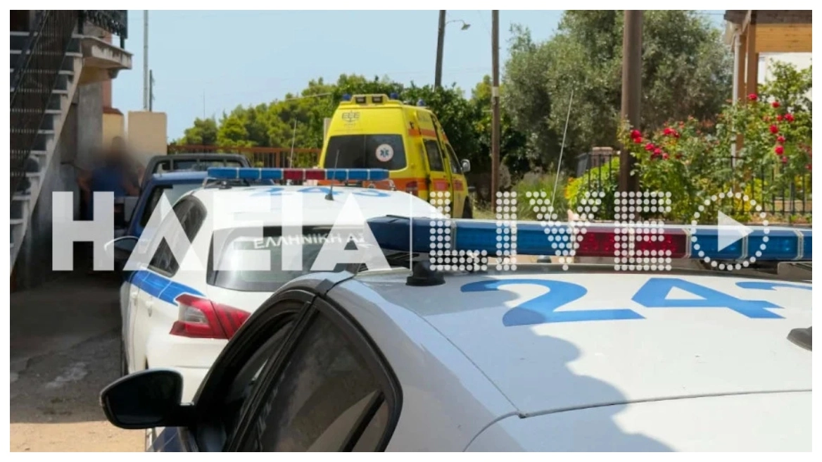&Nu;&epsilon;&kappa;&rho;ό&sigmaf; 63&chi;&rho;&omicron;&nu;&omicron;&sigmaf; &sigma;&tau;&eta;&nu; &Eta;&lambda;&epsilon;ί&alpha; &pi;&omicron;&upsilon; &tau;&rho;&alpha;&upsilon;&mu;&alpha;&tau;ί&sigma;&tau;&eta;&kappa;&epsilon; &theta;&alpha;&nu;ά&sigma;&iota;&mu;&alpha; &mu;&epsilon; &alpha;&lambda;&upsilon;&sigma;&omicron;&pi;&rho;ί&omicron;&nu;&omicron;