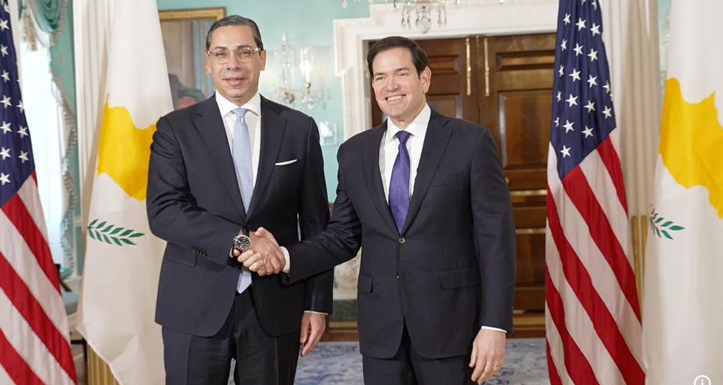 VIDEO: Επιβεβαιώθηκε το άριστο επίπεδο σχέσεων Κύπρου-ΗΠΑ