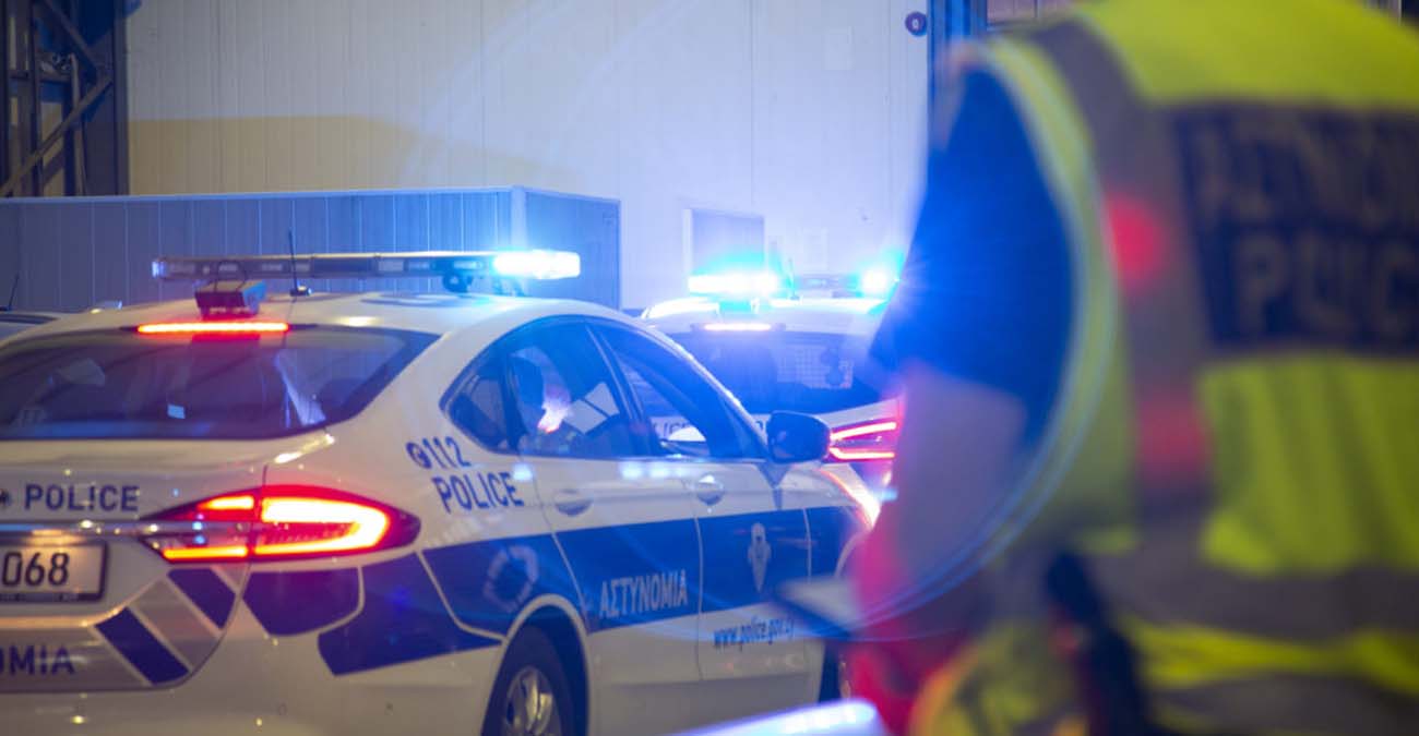 Στους δρόμους από αύριο η Αστυνομία Στους δρόμους από αύριο η Αστυνομία