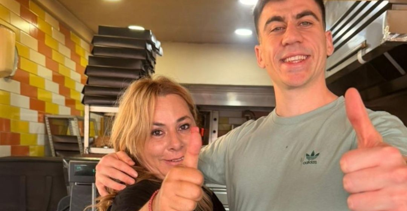 Συνάντηση κορυφής! Ο Φειδίας επισκέφθηκε τη γυναίκα που βοηθά όλη την Κύπρο – Της πρότεινε να μπει στο κόμμα του