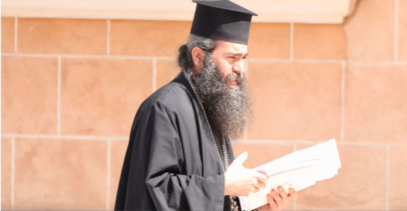 &Tau;&upsilon;&chi;&iota;&kappa;ό&sigmaf;: &Nu;έ&alpha; &alpha;&pi;ό&rho;&rho;&iota;&psi;&eta; &tau;&eta;&sigmaf; &pi;&rho;&omicron;&sigma;&phi;&upsilon;&gamma;ή&sigmaf; &tau;&omicron;&upsilon; &alpha;&pi;ό &tau;&omicron; &Omicron;&iota;&kappa;&omicron;&upsilon;&mu;&epsilon;&nu;&iota;&kappa;ό &Pi;&alpha;&tau;&rho;&iota;&alpha;&rho;&chi;&epsilon;ί&omicron;