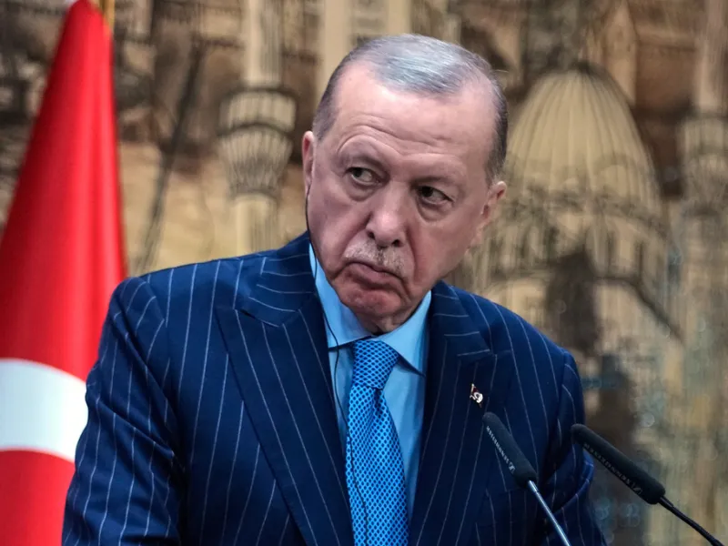 Ερντογάν: «Γνωρίζουμε ότι γίνονται προσπάθειες να 