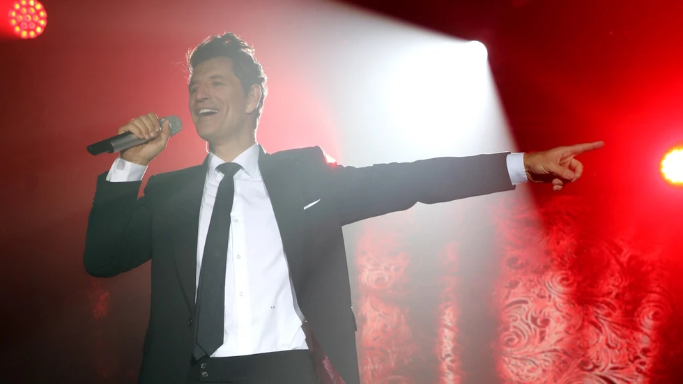 VIDEO: Σάκης Ρουβάς για την καριέρα του: «Αν ακούγαμε τα σχόλια, δε θα κάναμε τίποτα στη ζωή μας»