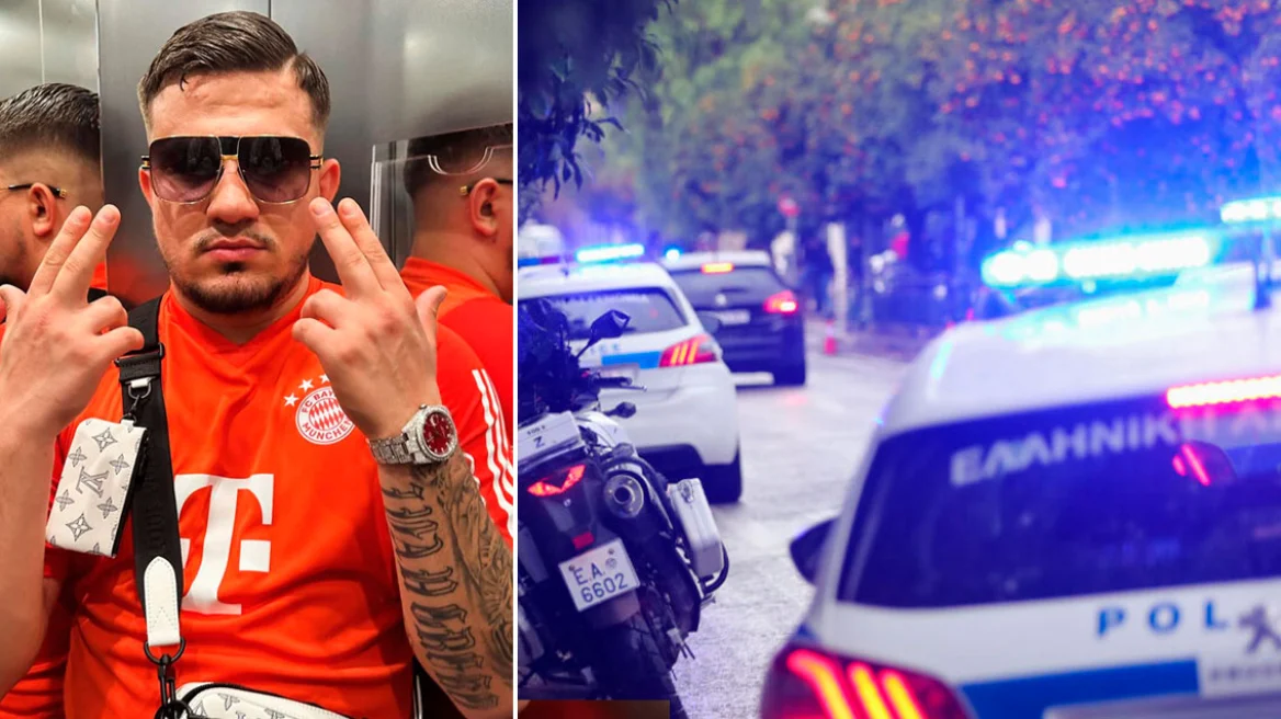 Ποινική δίωξη στον τράπερ Ivan Greko και τους άλλους τρεις απαγωγείς του γιου του επιχειρηματία