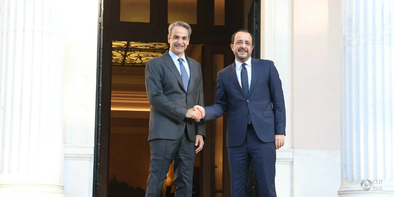 Κύπρος – Ελλάδα: Μια θεσμοθετημένη στρατηγική συμμαχία