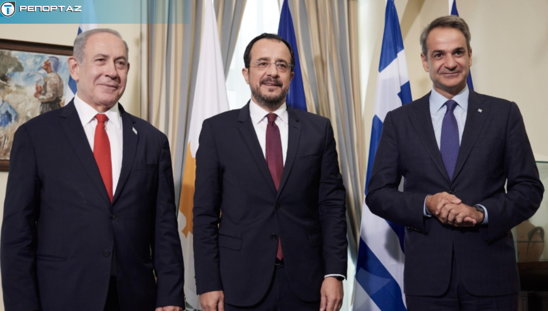 &Tau;&rho;&iota;&mu;&epsilon;&rho;ή&sigmaf; &Kappa;ύ&pi;&rho;&omicron;&upsilon;-&Epsilon;&lambda;&lambda;ά&delta;&alpha;&sigmaf;-&Iota;&sigma;&rho;&alpha;ή&lambda;: E&nu;έ&rho;&gamma;&epsilon;&iota;&alpha;, &alpha;&sigma;&phi;ά&lambda;&epsilon;&iota;&alpha; &kappa;&alpha;&iota; o &rho;ό&lambda;&omicron;&sigmaf; &tau;&eta;&sigmaf; &Kappa;ύ&pi;&rho;&omicron;&upsilon; &sigma;&tau;&iota;&sigmaf; &pi;&epsilon;&rho;&iota;&phi;&epsilon;&rho;&epsilon;&iota;&alpha;&kappa;έ&sigmaf; &epsilon;&xi;&epsilon;&lambda;ί&xi;&epsilon;&iota;&sigmaf;