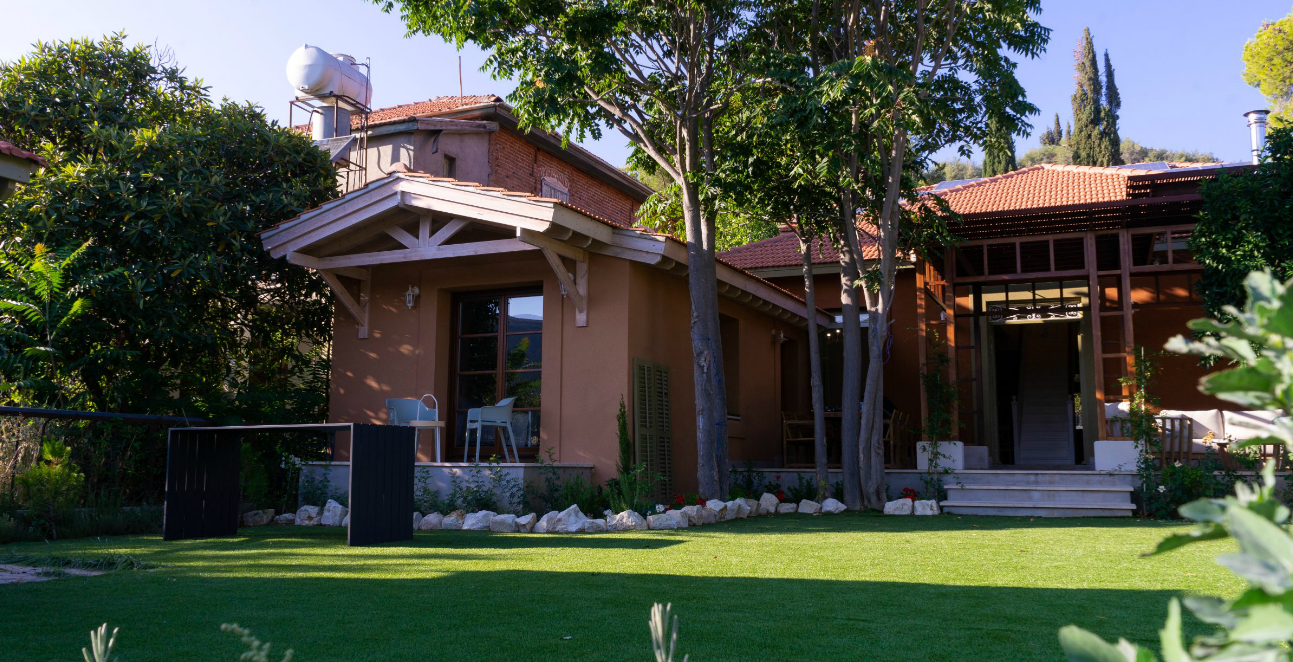 Θες μια απόδραση από την καθημερινότητα; Ο απόλυτος προορισμός για διαμονή σ ένα πανέμορφο σημείο