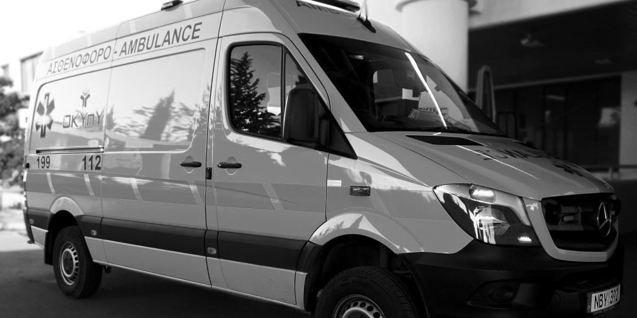 &Tau;&rho;&alpha;&gamma;&omega;&delta;ί&alpha; &sigma;&tau;&eta; &Lambda;&epsilon;&upsilon;&kappa;&omega;&sigma;ί&alpha;: &Nu;&epsilon;&kappa;&rho;ό&sigmaf; &epsilon;&rho;&gamma;ά&tau;&eta;&sigmaf; - Έ&pi;&epsilon;&sigma;&epsilon; &alpha;&pi;ό &mu;&epsilon;&gamma;ά&lambda;&omicron; ύ&psi;&omicron;&sigmaf;