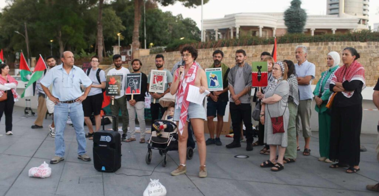 Πορείες υπέρ της Παλαιστίνης σήμερα σε Λευκωσία, Λάρνακα και Πάφο – Όλες οι ώρες και τα σημεία