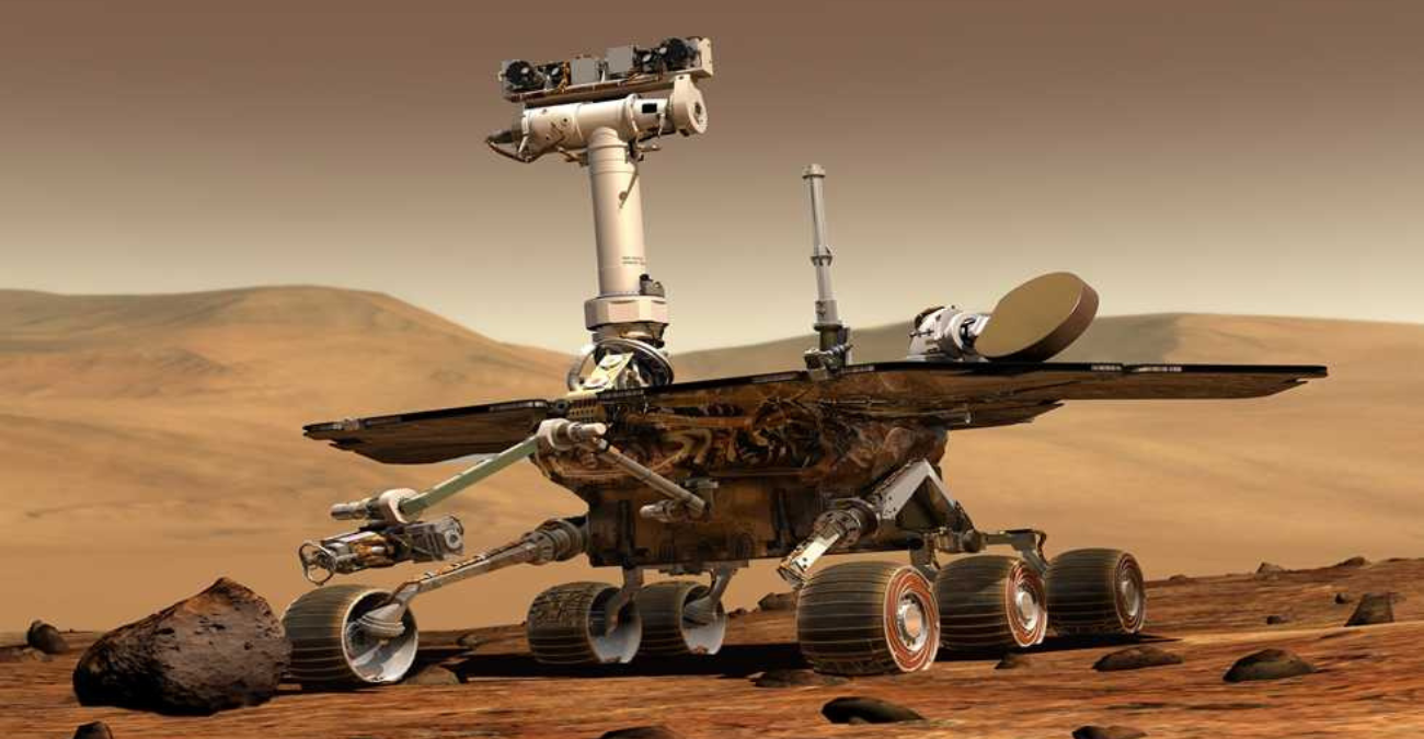 Η NASA ανακοίνωσε ότι το Mars Rover ανακάλυψε πιθανή βιο-υπογραφή στον Αρη