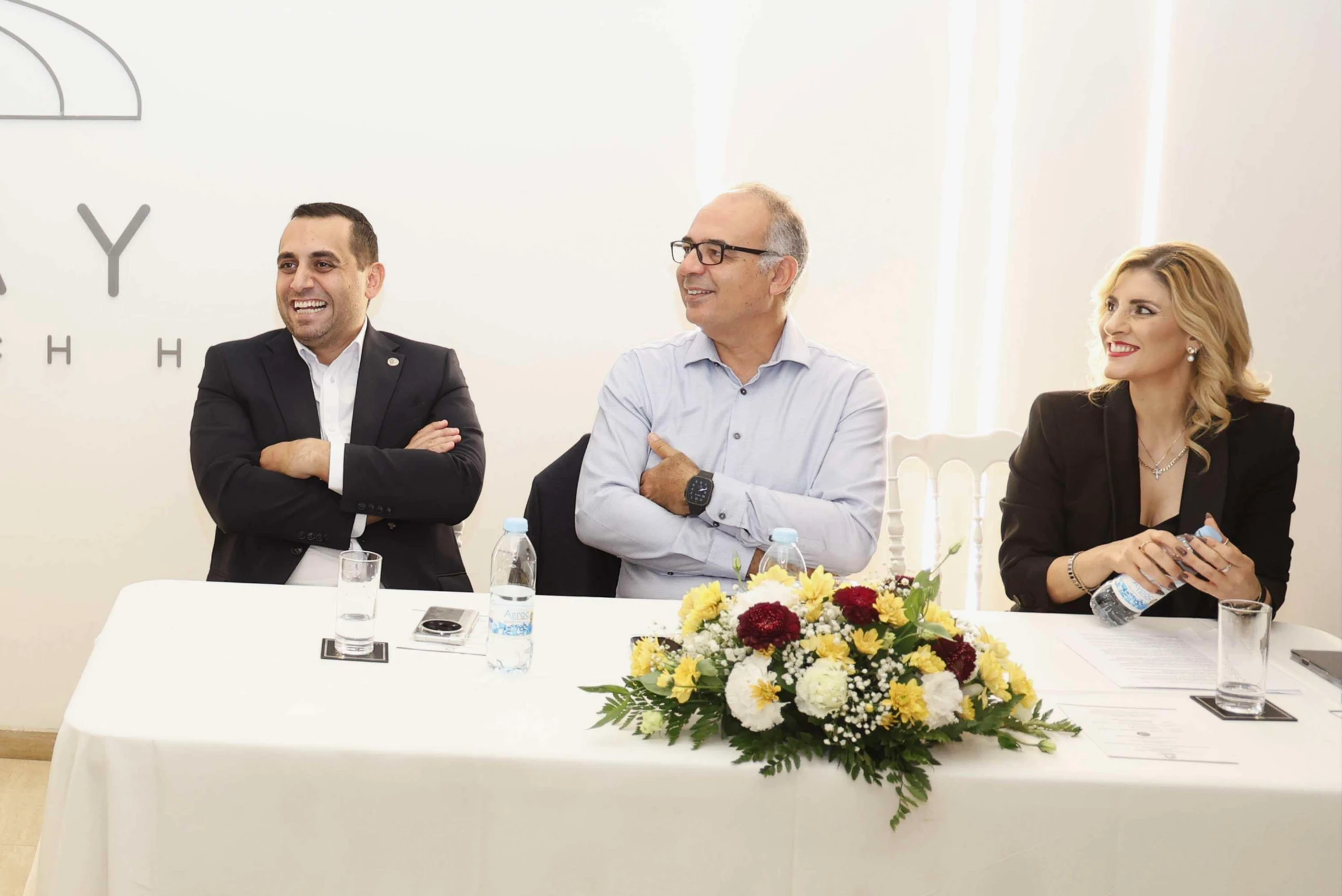 Ίσες ευκαιρίες για τους καρκινοπαθείς της Λάρνακας – Μεγάλη συμμετοχή και σημαντικές ανακοινώσεις στην εκδήλωση του Ανδρέα Αποστόλου – Φωτογραφίες και βίντεο