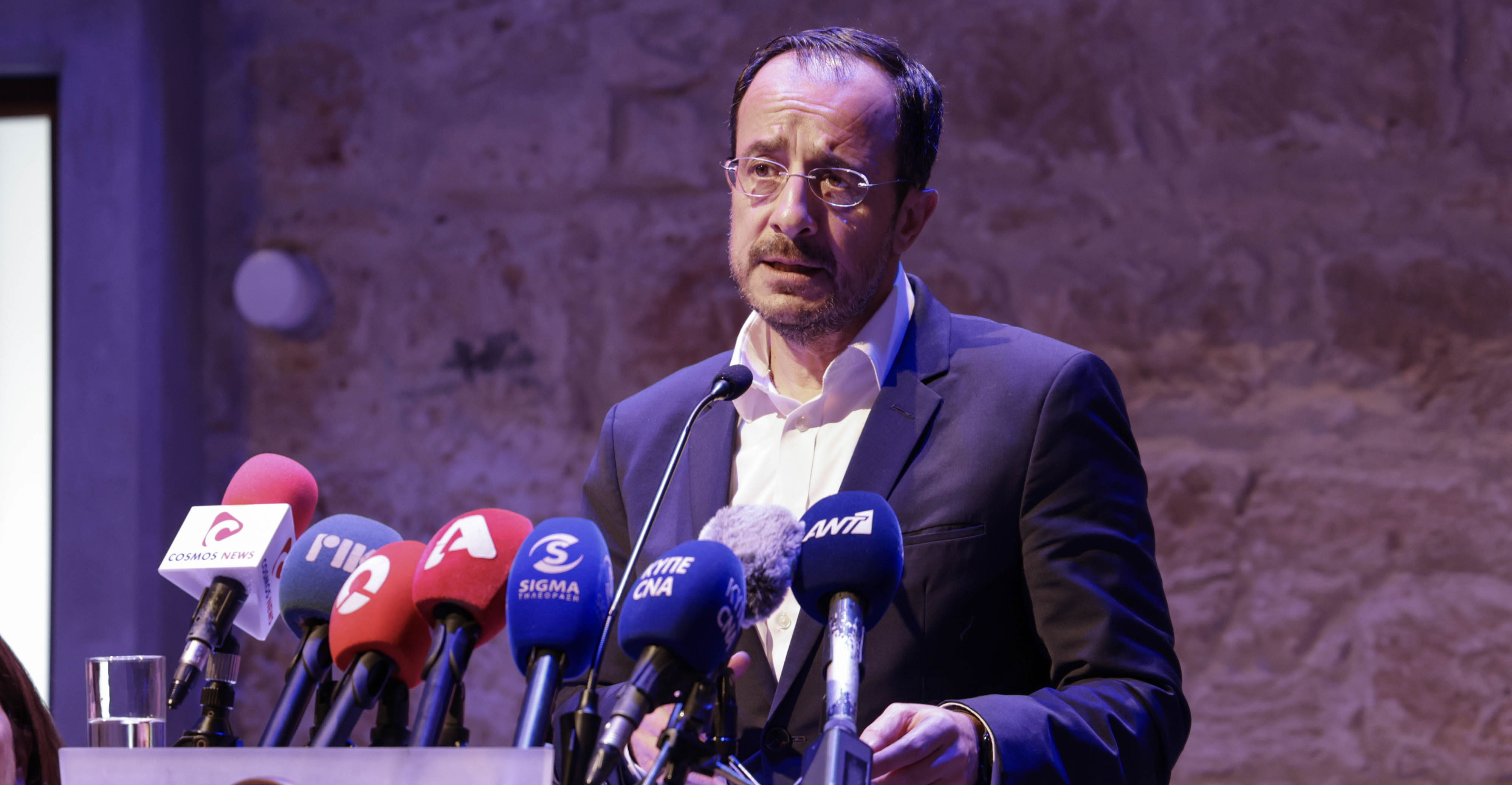 «Η Κυβέρνηση αντέδρασε άμεσα και με αποφασιστικότητα για την αντιμετώπιση της λειψυδρίας»