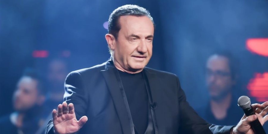 Λευτέρης Πανταζής: Σοκαριστικό ατύχημα για τον τραγουδιστή – Δείτε τα τραύματα στο κεφάλι