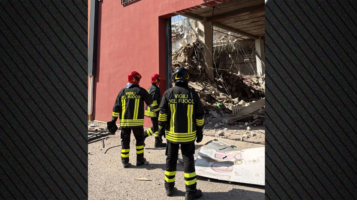 &Tau;&rho;&alpha;&gamma;&omega;&delta;&iota;ά &sigma;&tau;&eta; &Sigma;&iota;&kappa;&epsilon;&lambda;ί&alpha;: &Kappa;&alpha;&tau;έ&rho;&rho;&epsilon;&upsilon;&sigma;&epsilon; &tau;&rho;&iota;ώ&rho;&omicron;&phi;&omicron; &kappa;&tau;ί&rho;&iota;&omicron; -- &Pi;&lambda;&eta;&rho;&omicron;&phi;&omicron;&rho;ί&epsilon;&sigmaf; &gamma;&iota;&alpha; &tau;&rho;&epsilon;&iota;&sigmaf; &tau;&rho;&alpha;&upsilon;&mu;&alpha;&tau;ί&epsilon;&sigmaf; &kappa;&alpha;&iota; &epsilon;&pi;&tau;ά &alpha;&gamma;&nu;&omicron;&omicron;ύ&mu;&epsilon;&nu;&omicron;&upsilon;&sigmaf; - &Beta;ί&nu;&tau;&epsilon;&omicron;