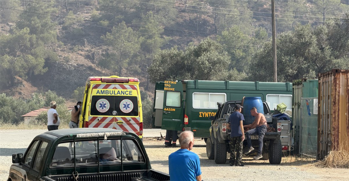 &laquo;&Zeta;&eta;&tau;ώ &epsilon;&iota;&lambda;&iota;&kappa;&rho;&iota;&nu;ά &sigma;&upsilon;&gamma;&gamma;&nu;ώ&mu;&eta;&raquo;: &Omicron; &Alpha;&rho;&chi;&eta;&gamma;ό&sigmaf; &tau;&eta;&sigmaf; &Epsilon;&Phi; &alpha;&nu;&alpha;&lambda;&alpha;&mu;&beta;ά&nu;&epsilon;&iota; &tau;&eta;&nu; &epsilon;&upsilon;&theta;ύ&nu;&eta; &gamma;&iota;&alpha; &tau;&eta; &phi;&omega;&tau;&iota;ά &sigma;&tau;&omicron; &Kappa;&alpha;&lambda;ό &Chi;&omega;&rho;&iota;ό