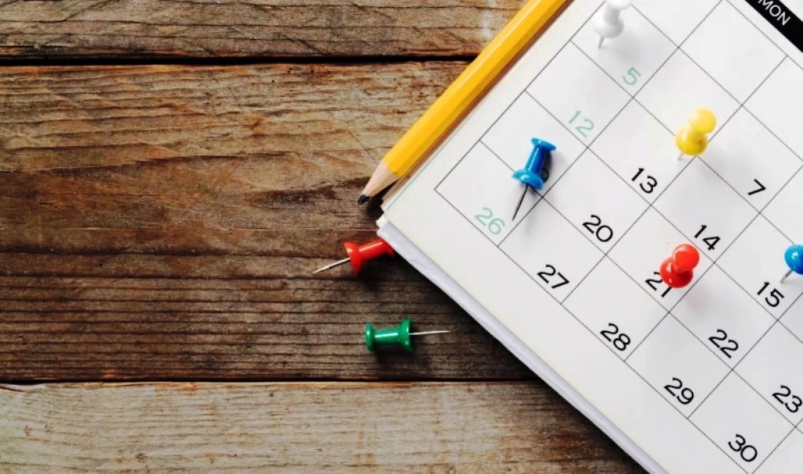 Έρχονται πολλές αργίες τις επόμενες εβδομάδες - Ποιες μέρες δίνουν μια ανάσα ξεκούρασης