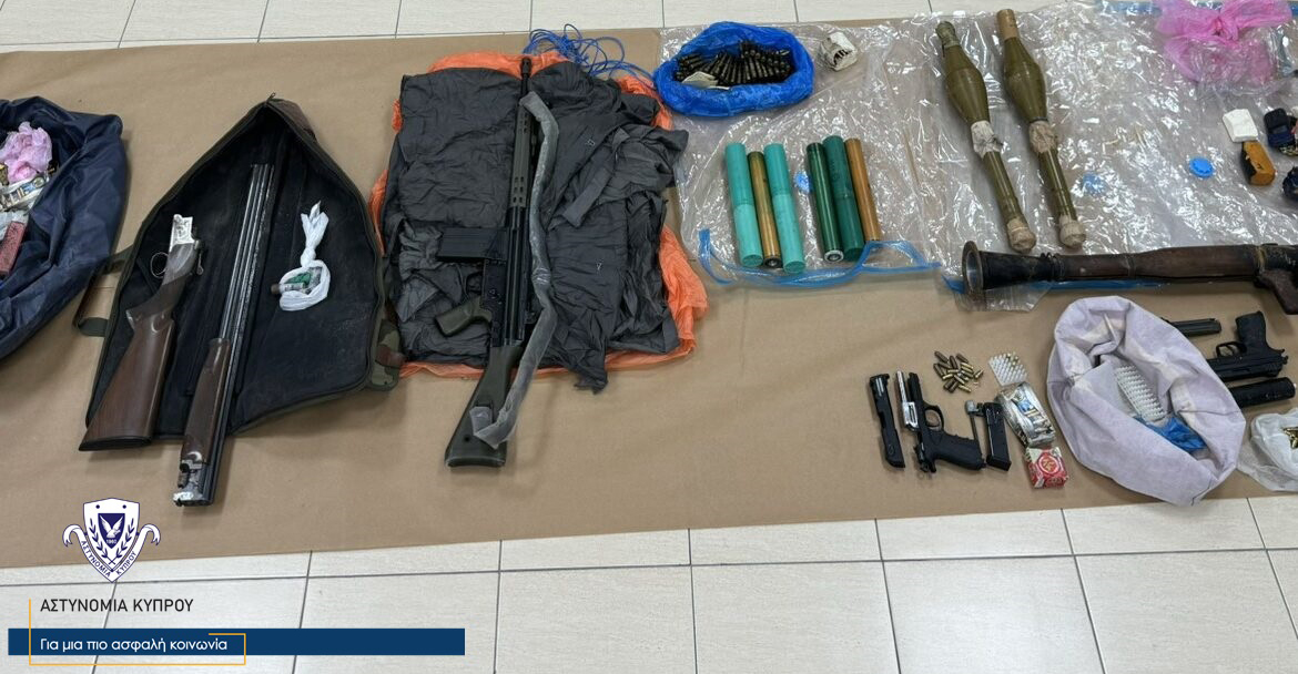 Άκουσε την ποινή του ο 36χρονος για την υπόθεση με τον οπλισμό σε κοιμητήριο