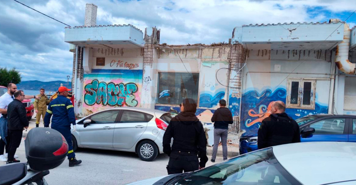 Video: &Kappa;&alpha;&tau;έ&rho;&rho;&epsilon;&upsilon;&sigma;&epsilon; &mu;&pi;&alpha;&lambda;&kappa;ό&nu;&iota; &sigma;&tau;&eta;&nu; &Epsilon;&lambda;&lambda;ά&delta;&alpha; &kappa;&alpha;&iota; &sigma;&kappa;ό&tau;&omega;&sigma;&epsilon; &gamma;&upsilon;&nu;&alpha;ί&kappa;&alpha; - &Tau;&rho;&alpha;&upsilon;&mu;&alpha;&tau;ί&sigma;&tau;&eta;&kappa;&alpha;&nu; &tau;&alpha; &pi;&alpha;&iota;&delta;&iota;ά &tau;&eta;&sigmaf;