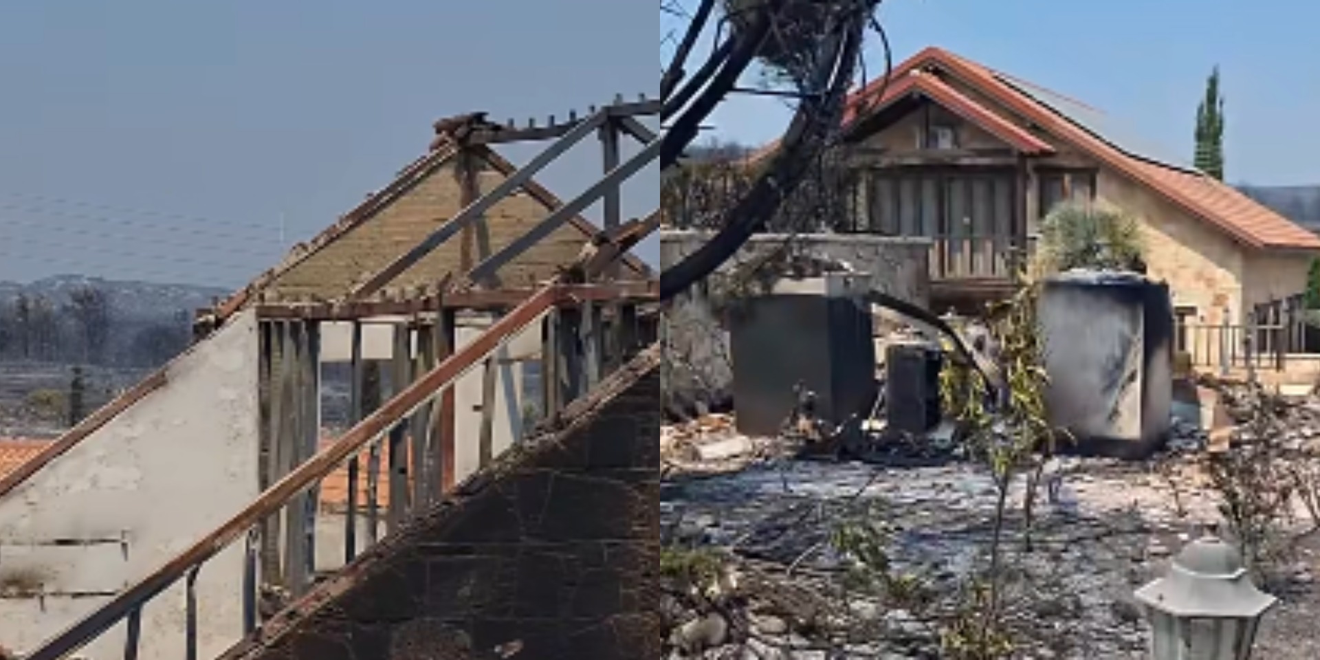 VIDEO – Φονική Πυρκαγιά: «Το Σούνι ξεχάστηκε…σαν οι ζωές μας να ήταν ασήμαντες»